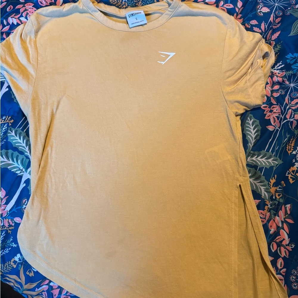 Gymshark top